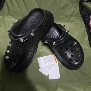 Crocs Glitter Bae W9